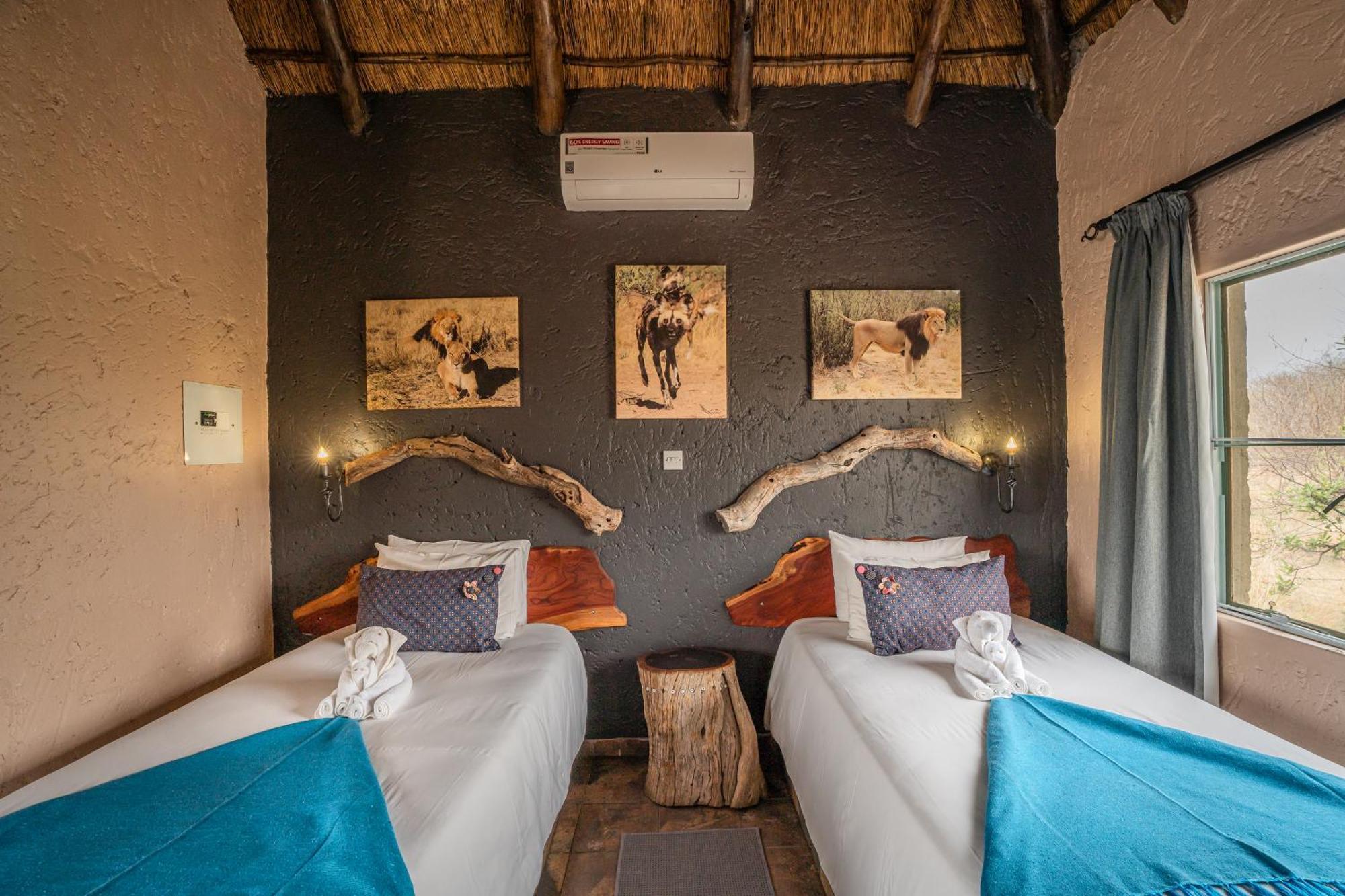 Grassland Safari Lodge Ghanzi Eksteriør billede