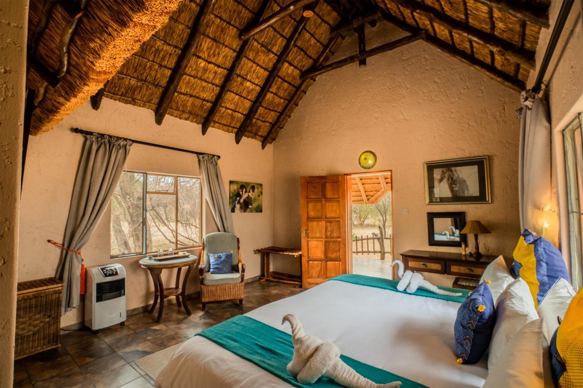 Grassland Safari Lodge Ghanzi Eksteriør billede