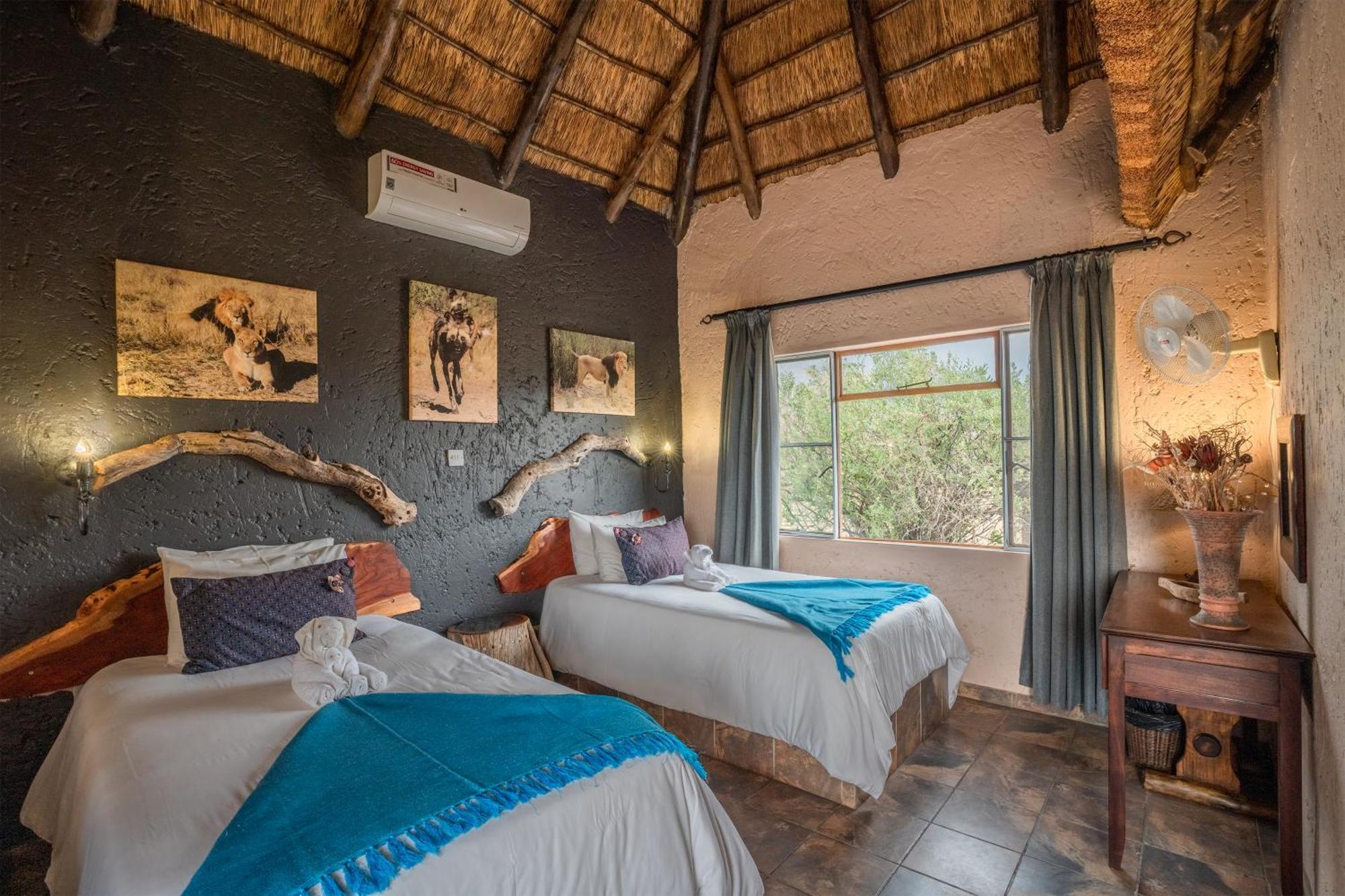 Grassland Safari Lodge Ghanzi Eksteriør billede