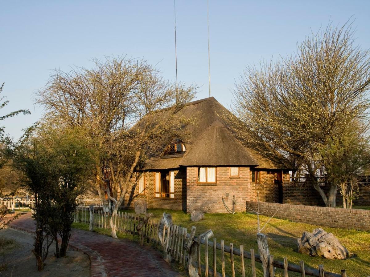 Grassland Safari Lodge Ghanzi Eksteriør billede